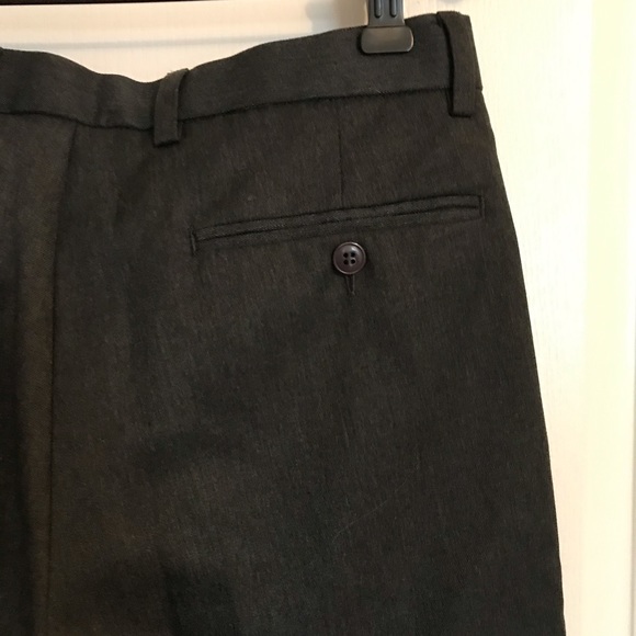 Bottoms Grey School Uniform Pants For Boys Poshmark